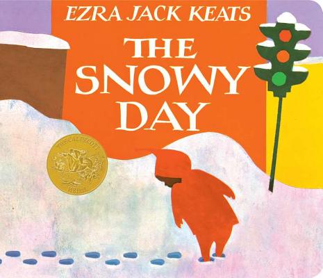 Book Cover The Snowy Day by Ezra Jack Keats