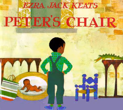 Cover: Peter’s Chair