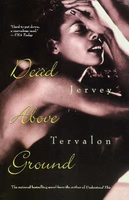 Cover art for Dead Above Ground