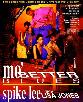 Cover: Mo’ Better Blues