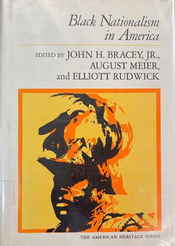 Black Nationalism in America