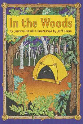 Book Cover Image of In the Woods by Juanita Havill