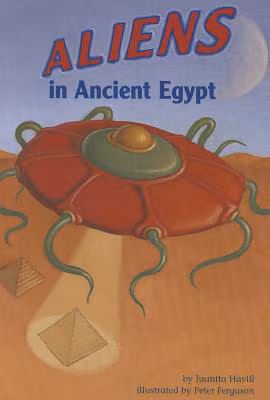 Aliens in Ancient Egypt