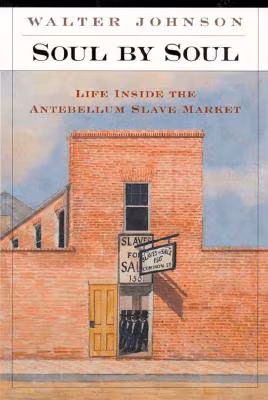 Soul by Soul: Life Inside the Antebellum Slave Market