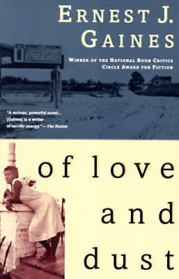 Cover art for Of Love and Dust