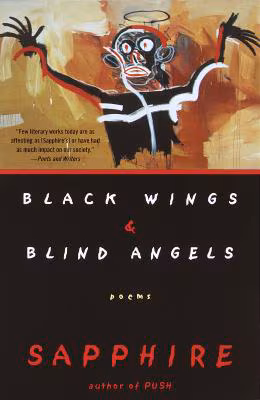 Cover: Black Wings & Blind Angels: Poems