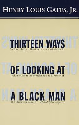 Cover: Thirteen Ways of Looking at a Black Man
