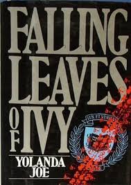 Book Cover Falling Leaves of Ivy by Yolanda Joe