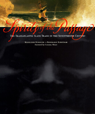 Book Cover Image of Spirits of the Passage by Cornel West