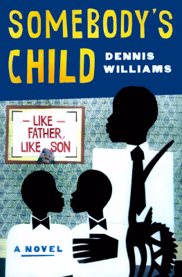 Cover art for Somebody’s Child