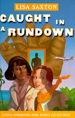 Cover of Caught in a Rundown