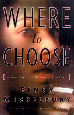 Cover: Where to Choose: A Novel