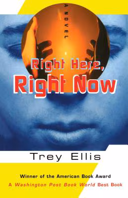 Cover: Right Here, Right Now: A Novel