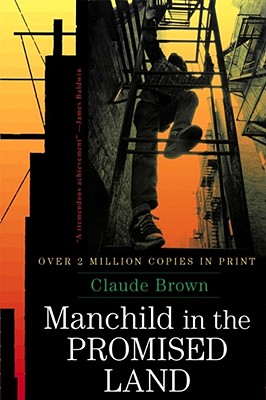 Book Cover Image of Manchild in the Promised Land by Claude Brown