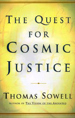 The Quest for Cosmic Justice