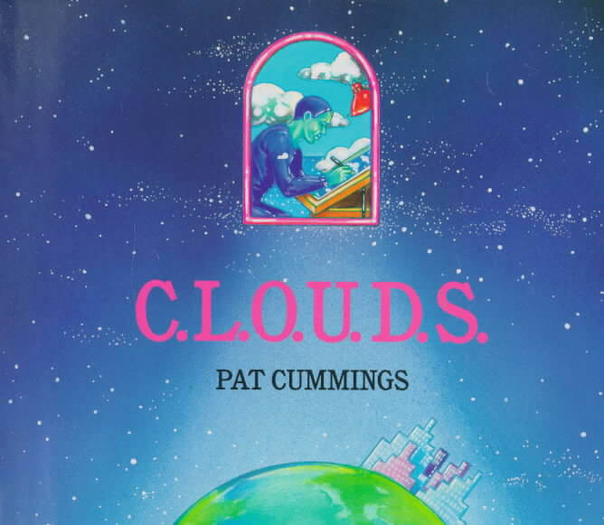 Book Cover C.L.O.U.D.S. by Pat Cummings