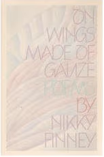 On Wings Made Of Gauze