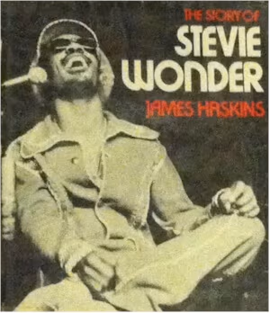Cover: The Story of Stevie Wonder