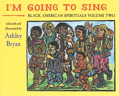 I’m Going to Sing (Black American Spirituals, Vol. 2)