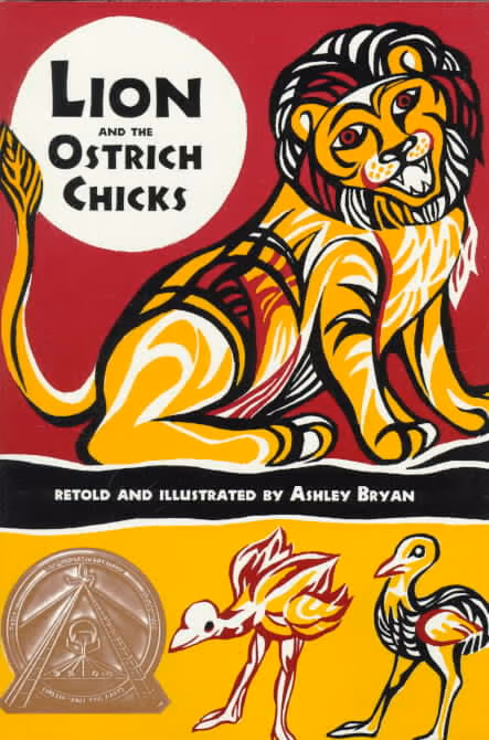 Lion and the Ostrich Chicks: And Other African Folk Poems
