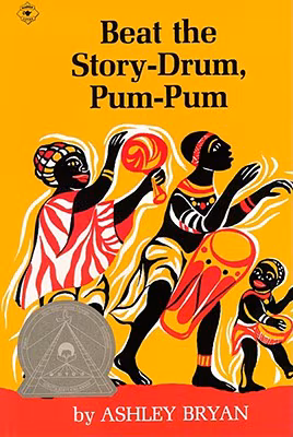 Beat the Story-Drum, Pum-Pum (Aladdin Books)