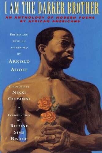 Cover: I Am the Darker Brother: An Anthology of Modern Poems by African Americans