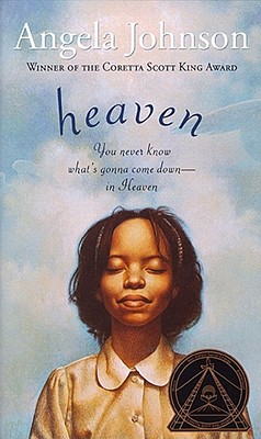 Book Cover Image of Heaven by Angela Johnson