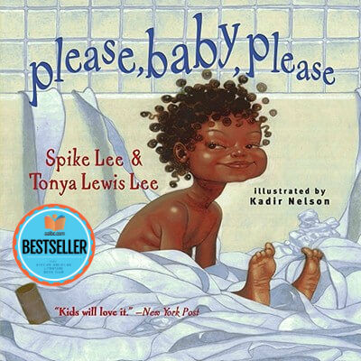 Book Cover Please, Baby, Please by Spike Lee and Tonya Lewis Lee