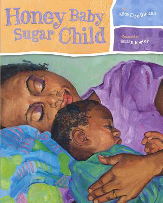 Cover art for Honey Baby Sugar Child