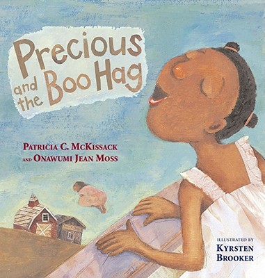 Book Cover Precious and the Boo Hag by Patricia C. Mckissack