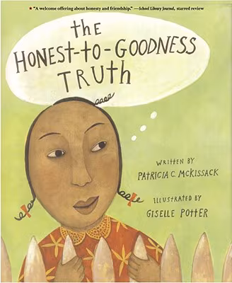 Cover: The Honest-to-Goodness Truth