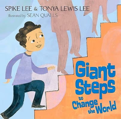 Giant Steps To Change The World