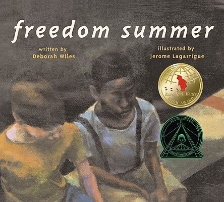 Cover: Freedom Summer
