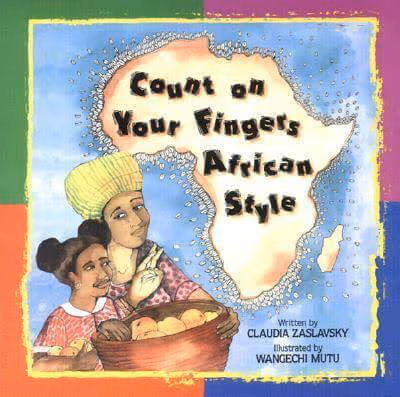 Cover: Count on Your Fingers African Style