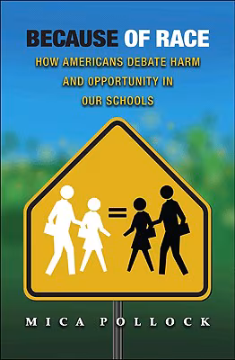 Cover: Because of Race: How Americans Debate Harm and Opportunity in Our Schools