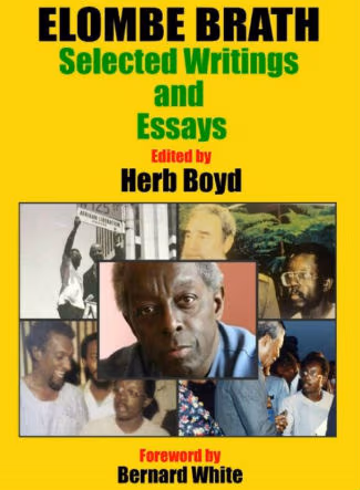 Cover art for Elombe Brath Selected Writings and Essays