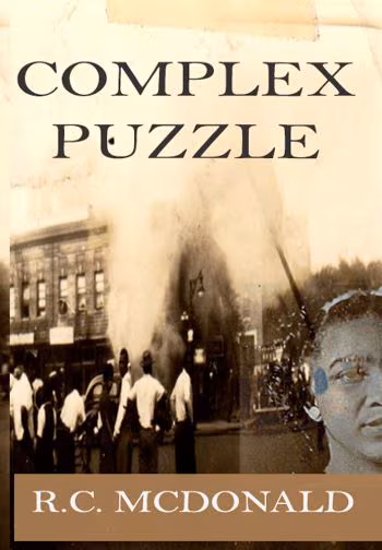 Complex Puzzle: Why should growing up be so complexicated