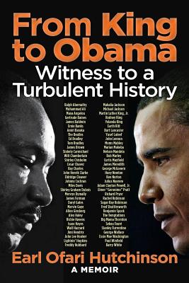 Book Cover From King to Obama: Witness to a Turbulent History by Earl Ofari Hutchinson