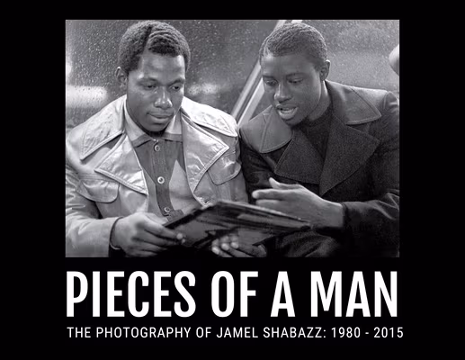 Cover: Pieces of a Man