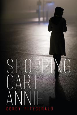 Book Cover Shopping Cart Annie by Cordy Fitzgerald