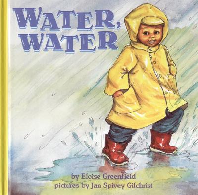 Book Cover Water, Water by Eloise Greenfield