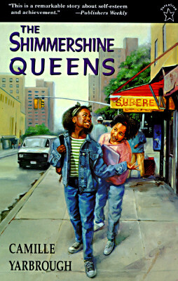 book cover The Shimmershine Queens by Camille Yarbrough