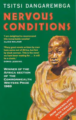 Cover: Nervous Conditions (Women’s Press fiction)