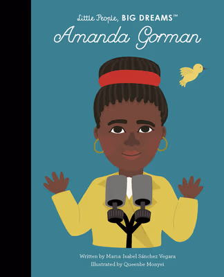 Cover: Amanda Gorman