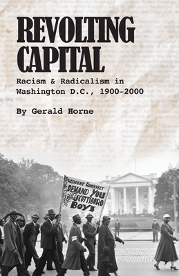 Book Cover Revolting Capital by Gerald Horne