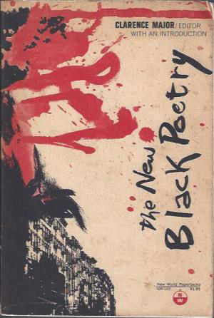 Book Cover The New Black Poetry by Clarence Major