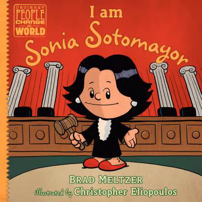 I Am Sonia Sotomayor