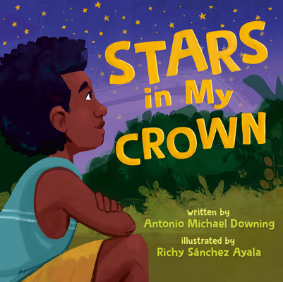 Cover: Stars in My Crown