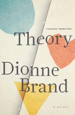 Book Cover Theory by Dionne Brand