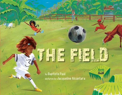 Book Cover Image of The Field by Baptiste Paul